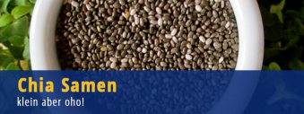 Chia Samen